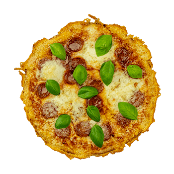 Pizza Buffalo Salsiccia Pizza Buffalo Salsiccia
