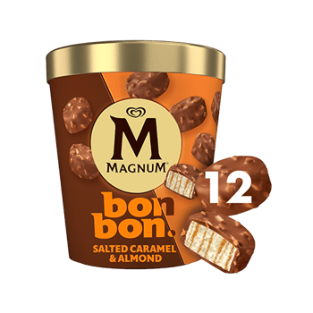 Magnum Bonbon Salted Caramel Almond