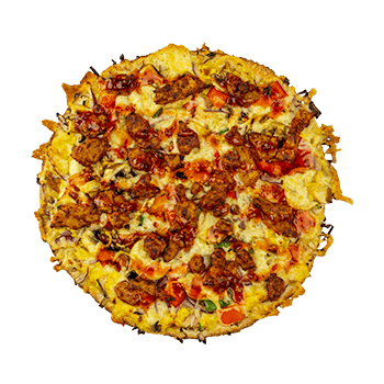 Pizza Tandoori VEGETARISCH