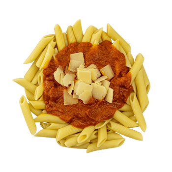 Nudeln Tomate Vegan