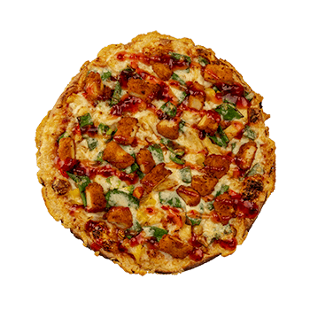 Pizza Asia ø 36cm Pizza Asia ø 36cm