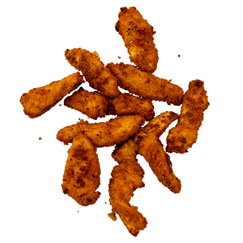 Chicken Strips Scharf 14 Stück