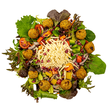 Falafel Salat