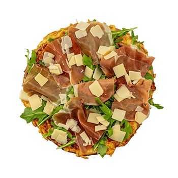 Pizza Serrano ø 36cm