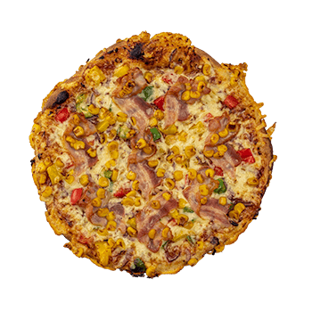 Pizza BBQ ø 36cm