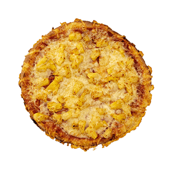 Pizza Hawaii ø 36cm