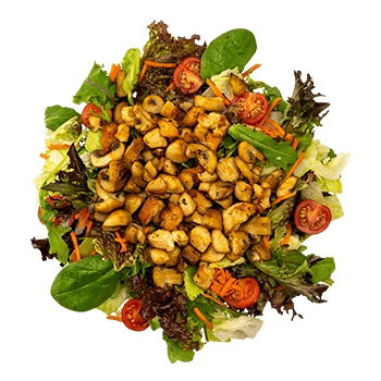 Hähnchen Salat