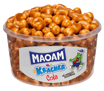 Original Maoam Cola Kracher