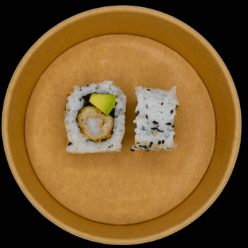 Uramaki Tempura Ebi 