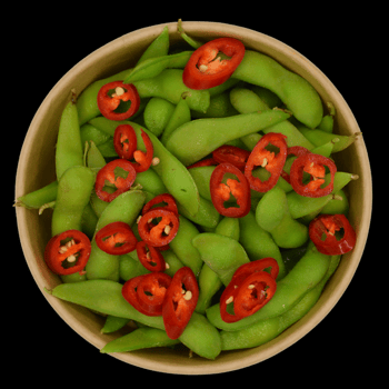 Edamame  Spicy 