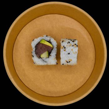Uramaki Tuna  
