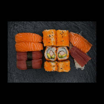 Sushi Sashimi Sushi Sashimi