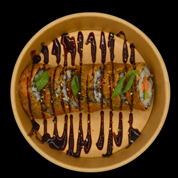 Fried Crispy Veggie Roll Fried Crispy Veggie Roll