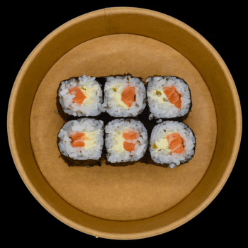 Maki Roomkaas/Zalm