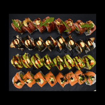 Ebi Party Box Ebi Party Box
