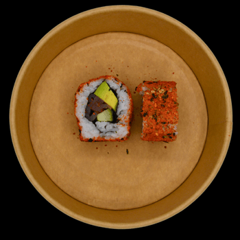 Uramaki Tuna Spicy 