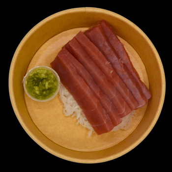 Sashimi Tuna (5stuks)