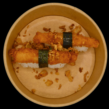 Nigiri Tempura Ebi