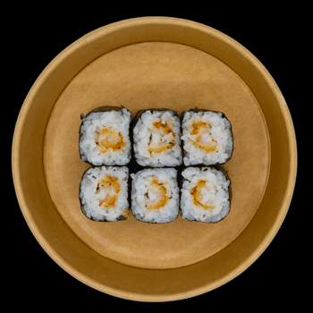 Maki Tempura Ebi