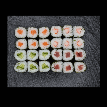Maki Mix Maki Mix