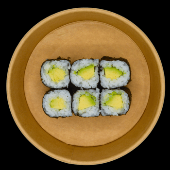 Maki Avocado