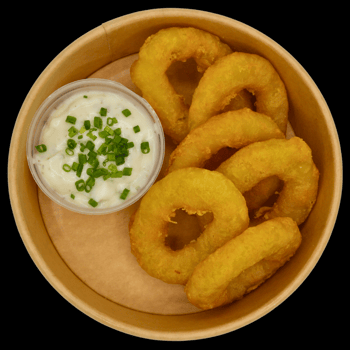 Squid Rings