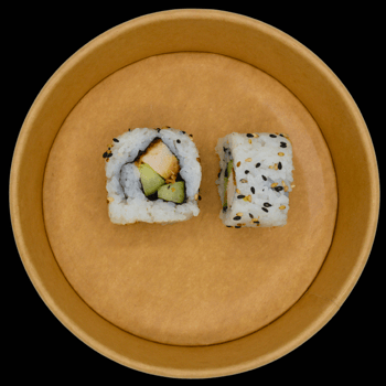Uramaki Chicken 