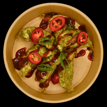 Gyoza Vegan