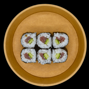 Maki Tonijn/Komkommer