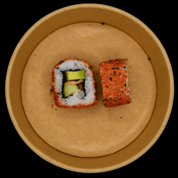 Uramaki Paling Spicy