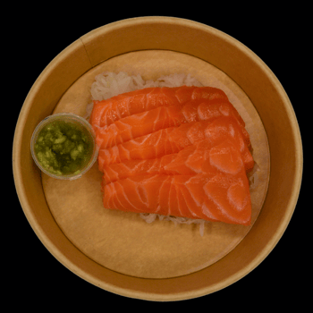 Sashimi Zalm (5 stuks)