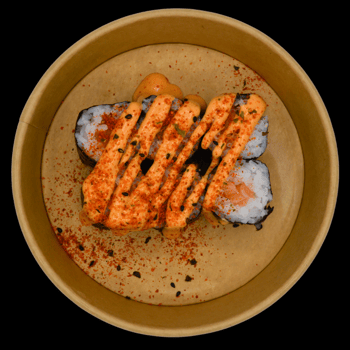 Maki Zalm Spicy