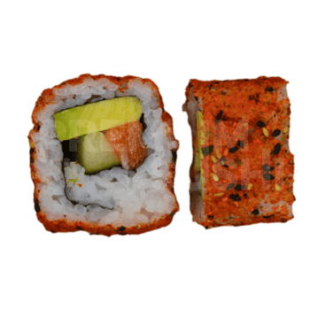 Uramaki Salmon Spicy 