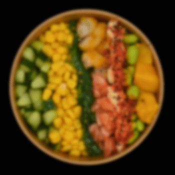 Create Your Own Poke Bowl Create Your Own Poke Bowl