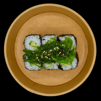 Maki zeewier