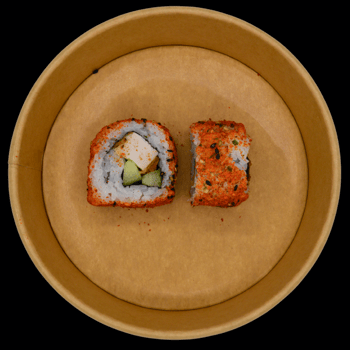 Uramaki Chicken Spicy 