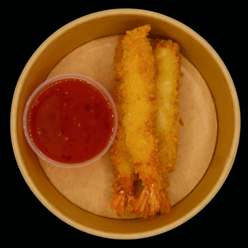 Ebi Tempura