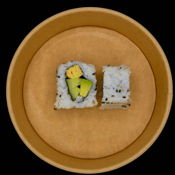 Uramaki Veggie