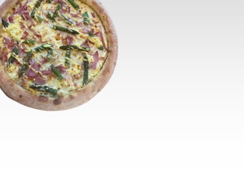 Pizza Spargel Classic