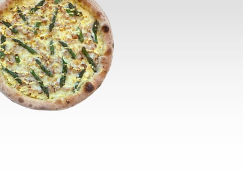 Pizza Spargel Deluxe
