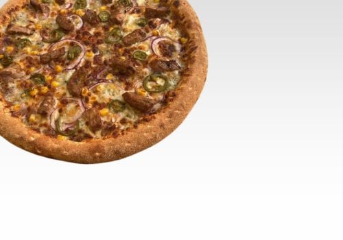 Pizza Texas L, Ø 36cm Pizza Texas L, Ø 36cm