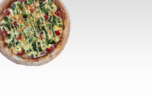 Pizza Spargel Veggie