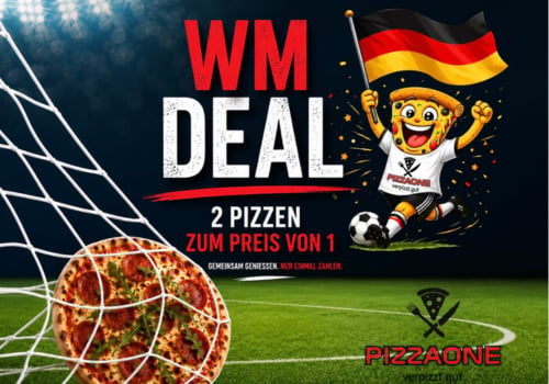 2für1 WM-Deal