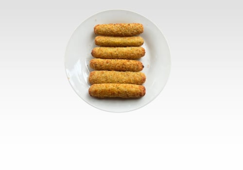 Mozzarella-Sticks