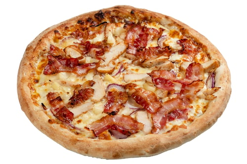 Pizza Bacon Lover