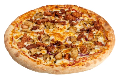 Pizza Two Chicken