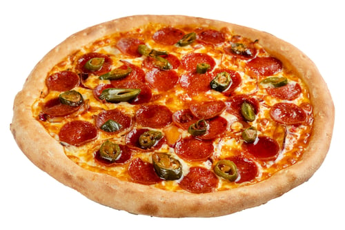 Pizza Peperoni Power