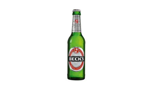 Becks Bier 0,33l