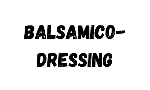 Balsamico