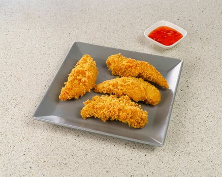 Filetstreifen (4 Stück)